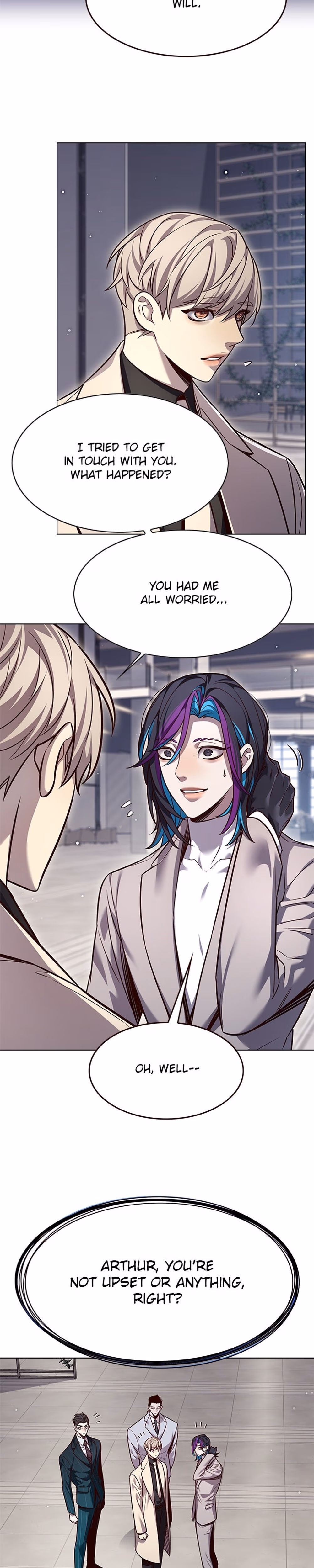 Eleceed - Chapter 338 - Part 16