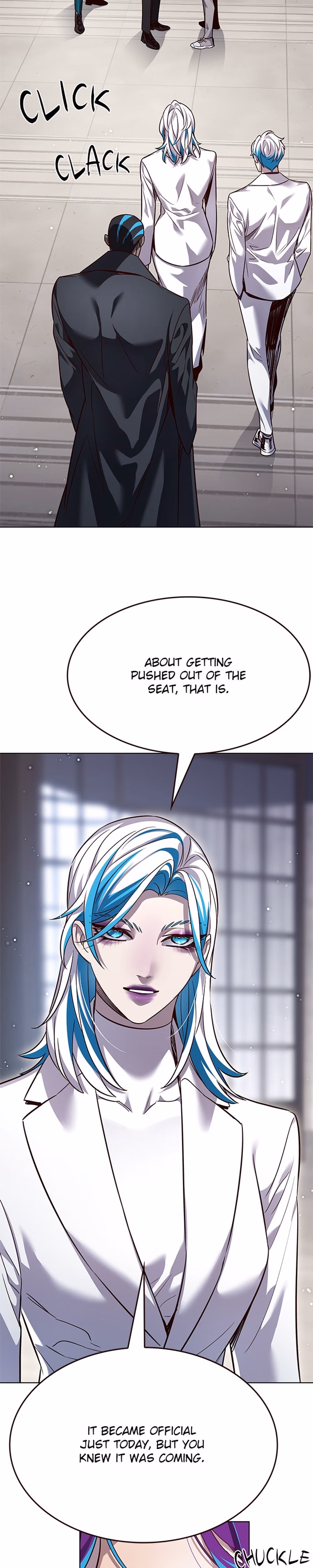 Eleceed - Chapter 338 - Part 17
