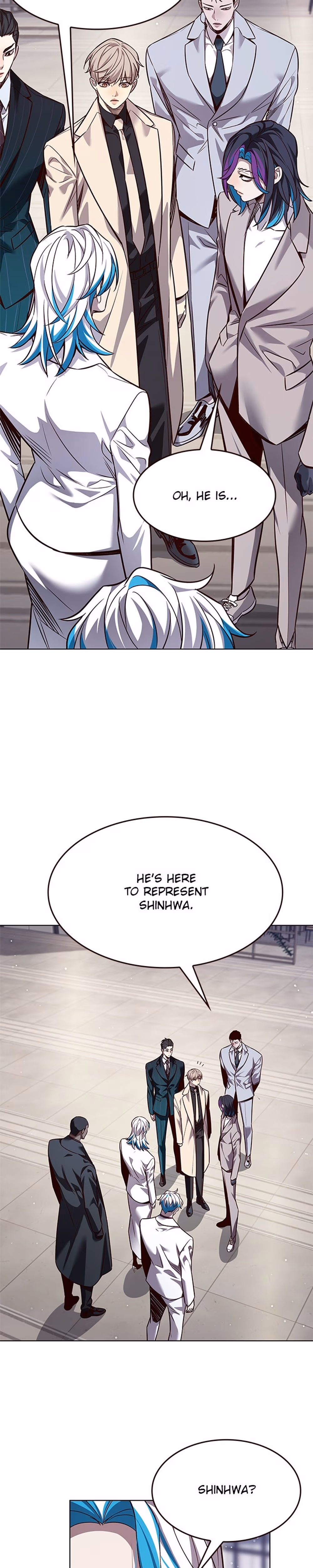 Eleceed - Chapter 338 - Part 21