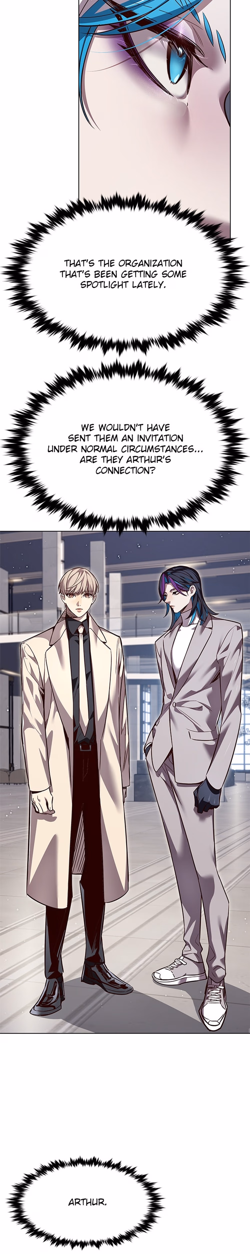 Eleceed - Chapter 338 - Part 23
