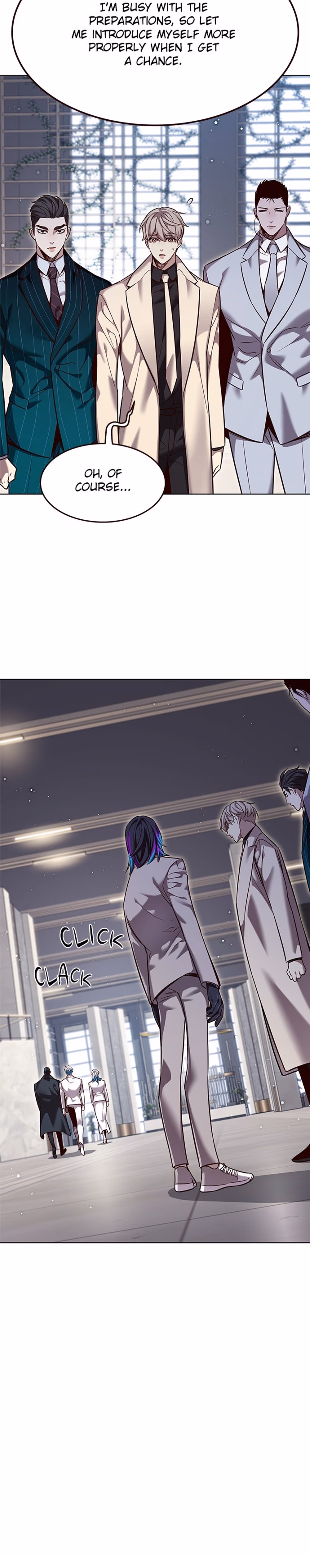 Eleceed - Chapter 338 - Part 25