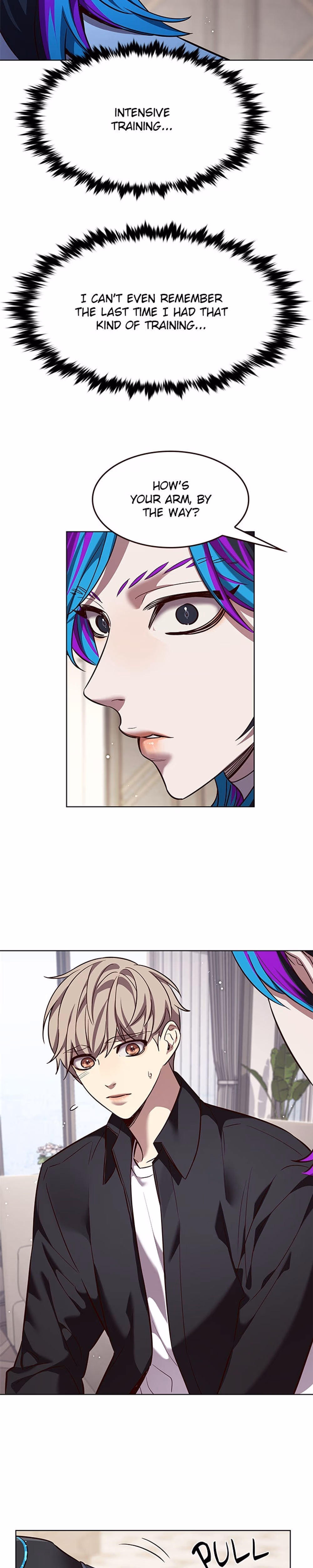 Eleceed - Chapter 338 - Part 29