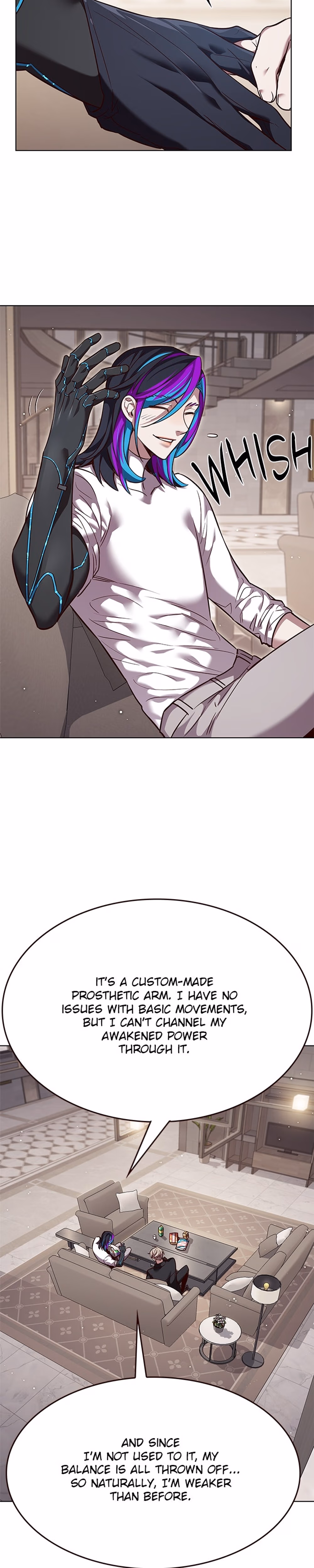 Eleceed - Chapter 338 - Part 30
