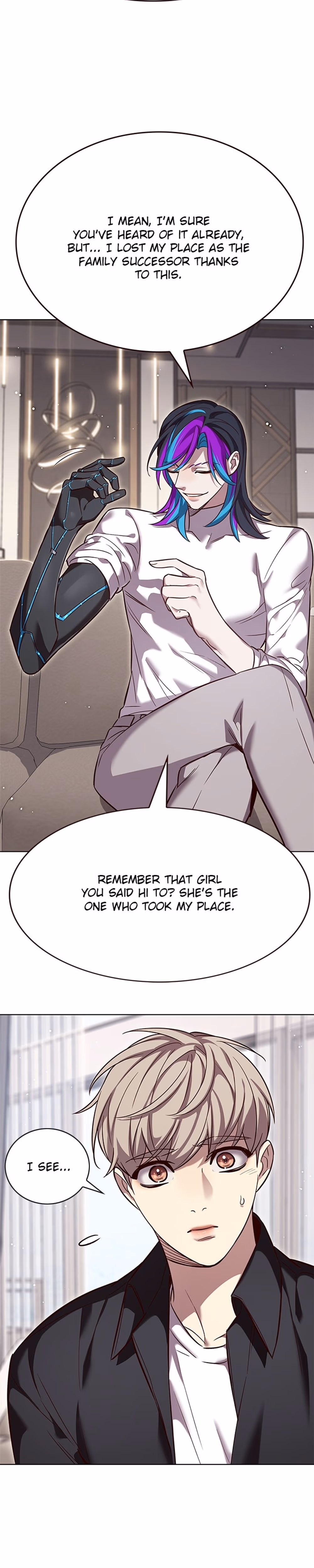 Eleceed - Chapter 338 - Part 31