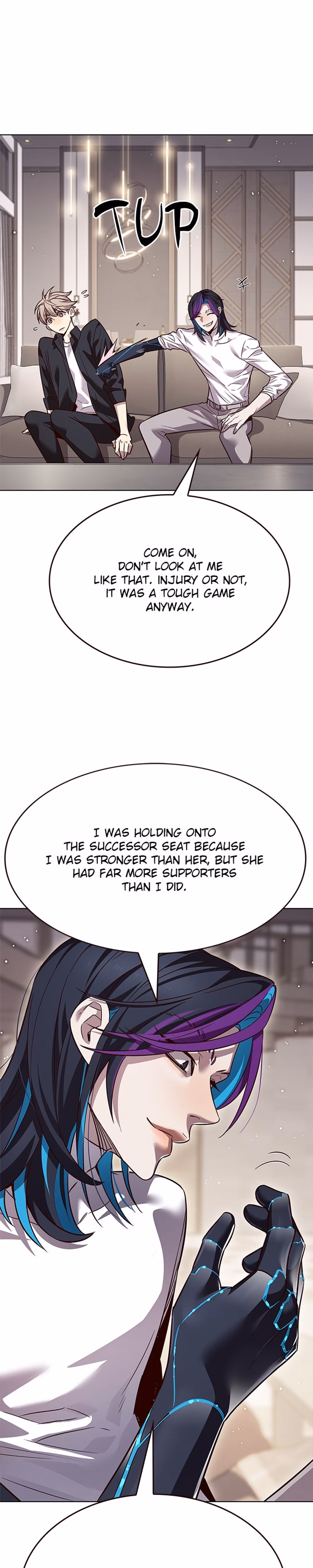 Eleceed - Chapter 338 - Part 32
