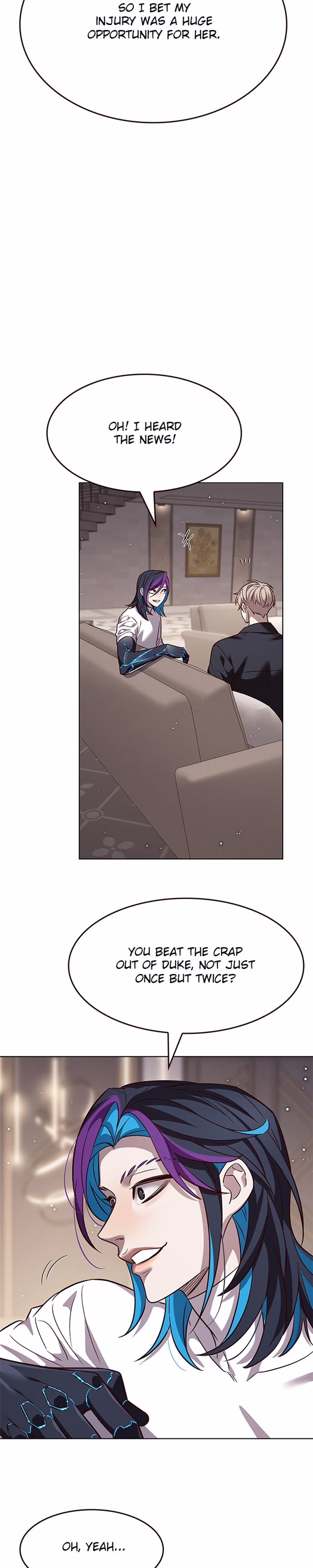 Eleceed - Chapter 338 - Part 33