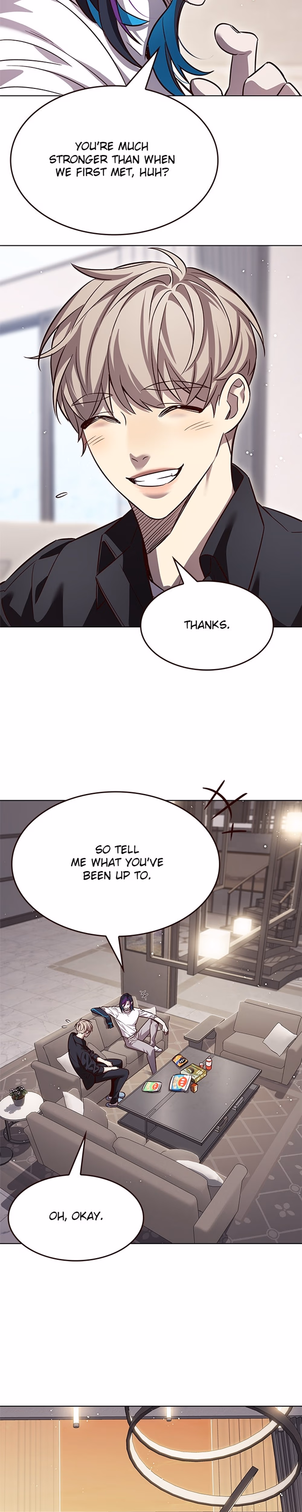 Eleceed - Chapter 338 - Part 35