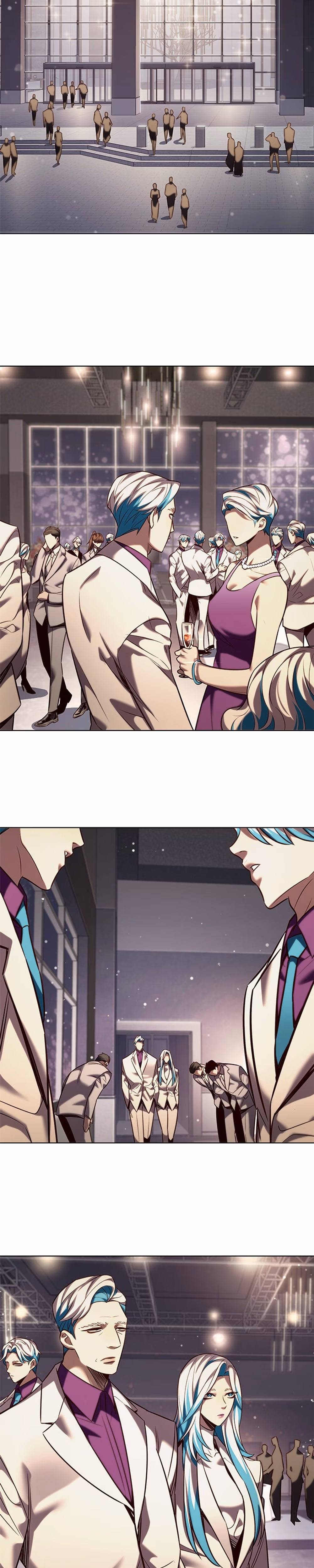 Eleceed - Chapter 338 - Part 38