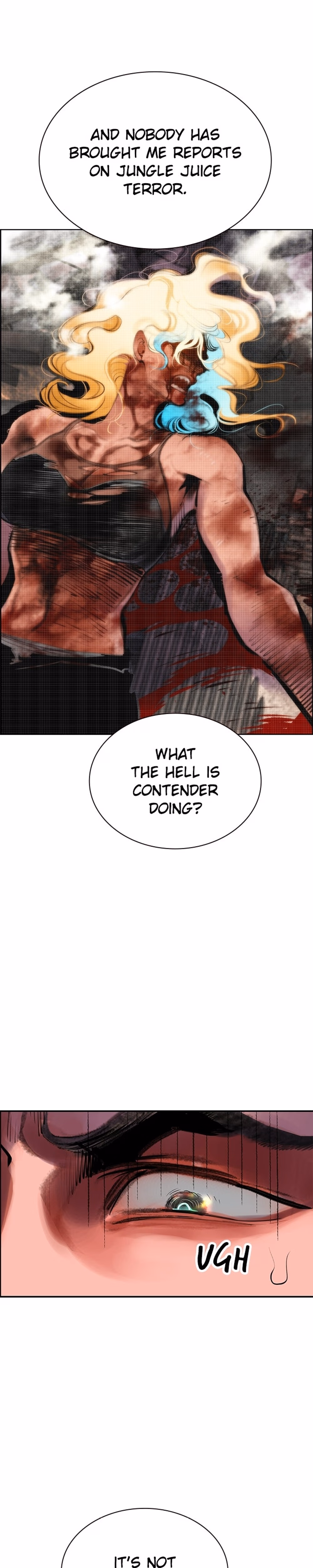 Jungle Juice - Chapter 203 - Part 3