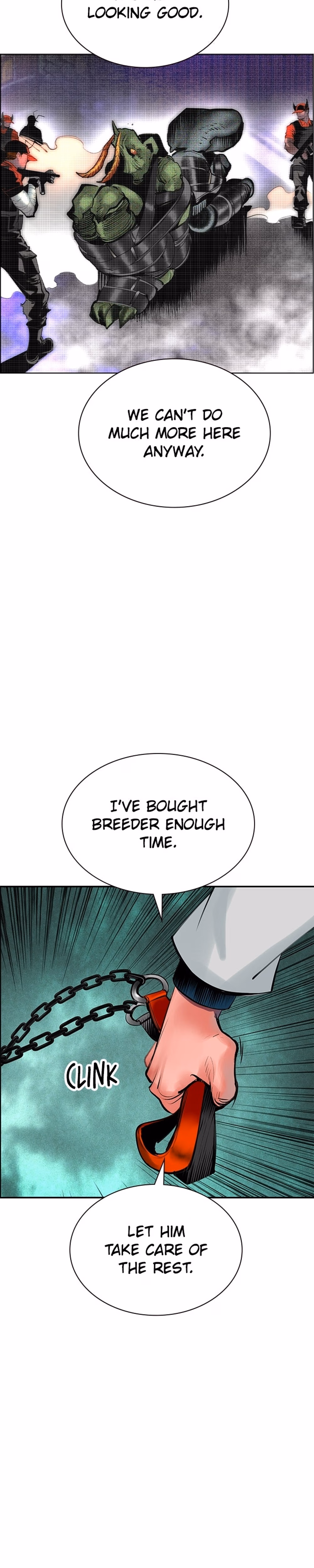 Jungle Juice - Chapter 203 - Part 4