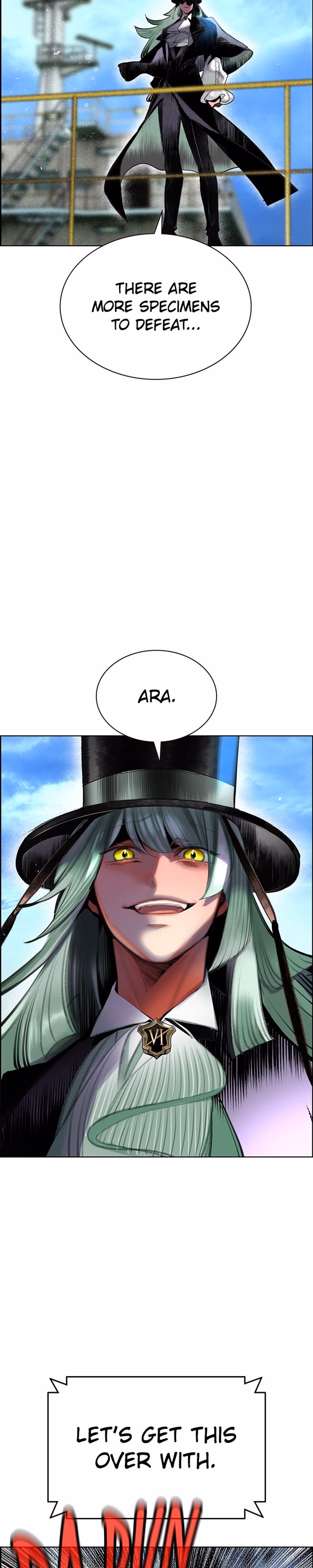 Jungle Juice - Chapter 203 - Part 19
