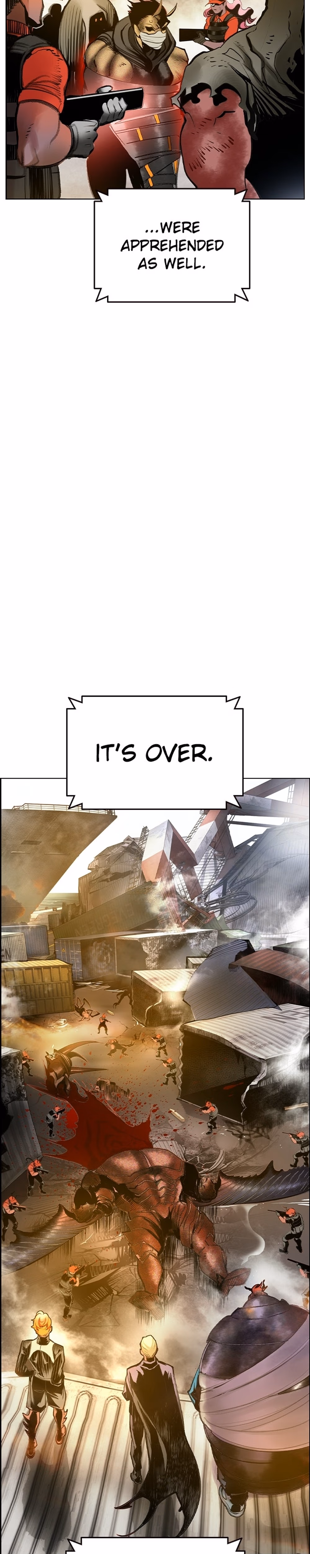 Jungle Juice - Chapter 203 - Part 25