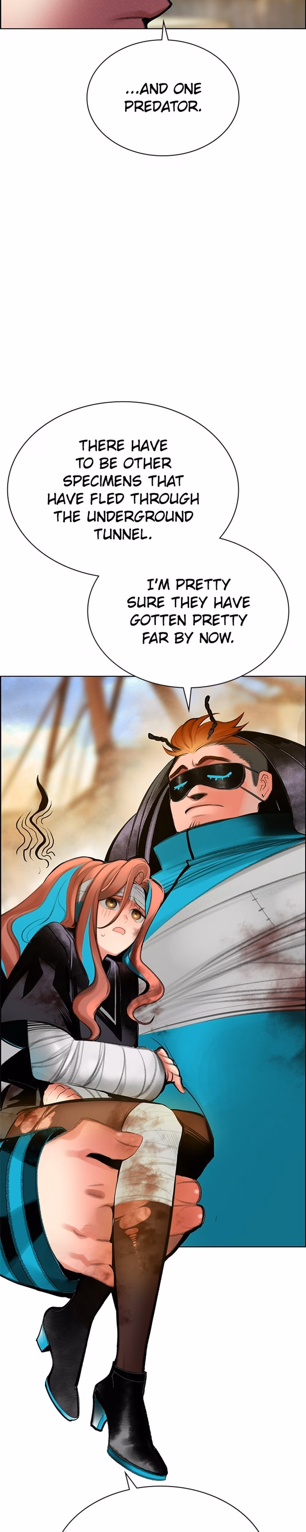 Jungle Juice - Chapter 203 - Part 27