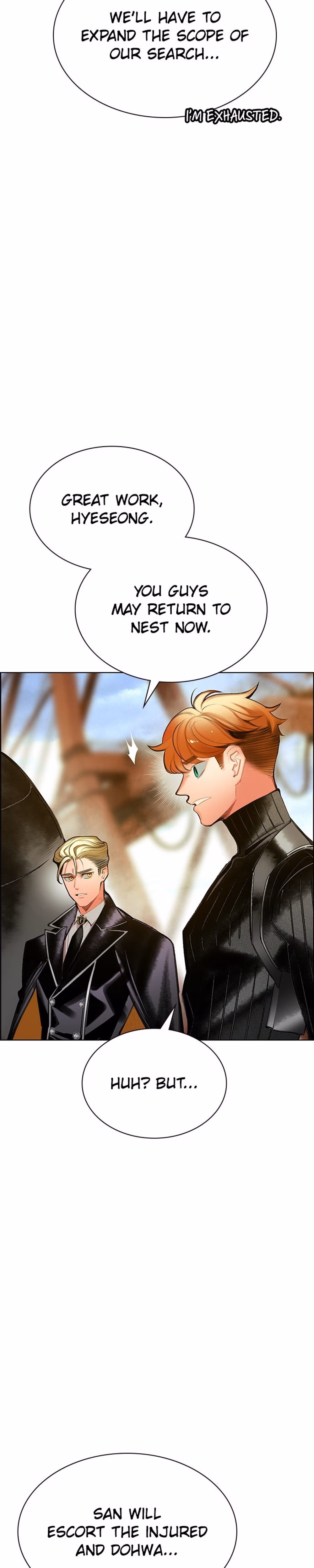 Jungle Juice - Chapter 203 - Part 28