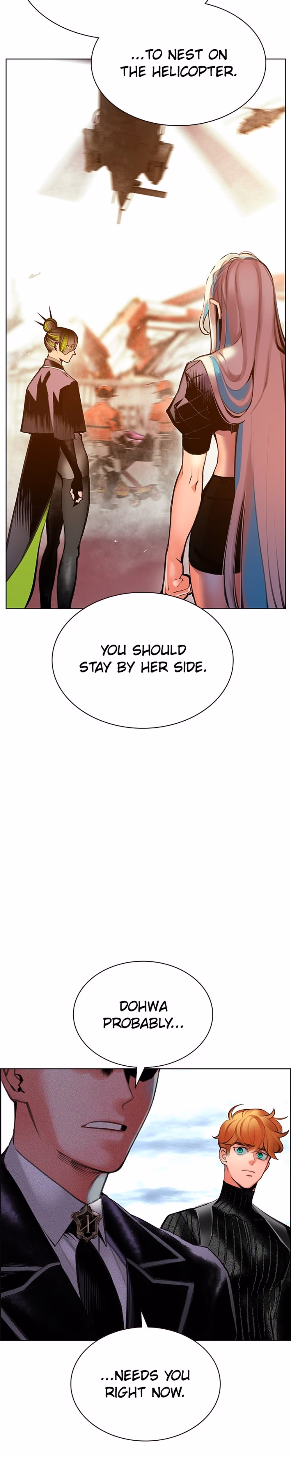 Jungle Juice - Chapter 203 - Part 29