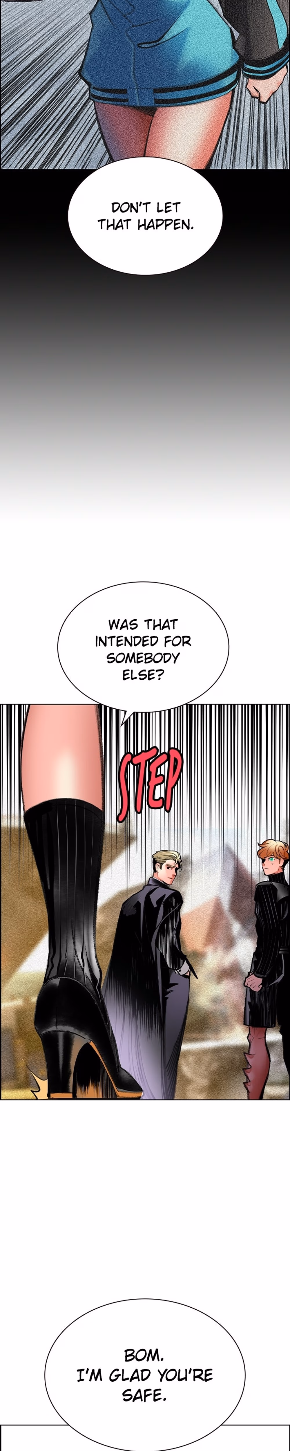 Jungle Juice - Chapter 203 - Part 31