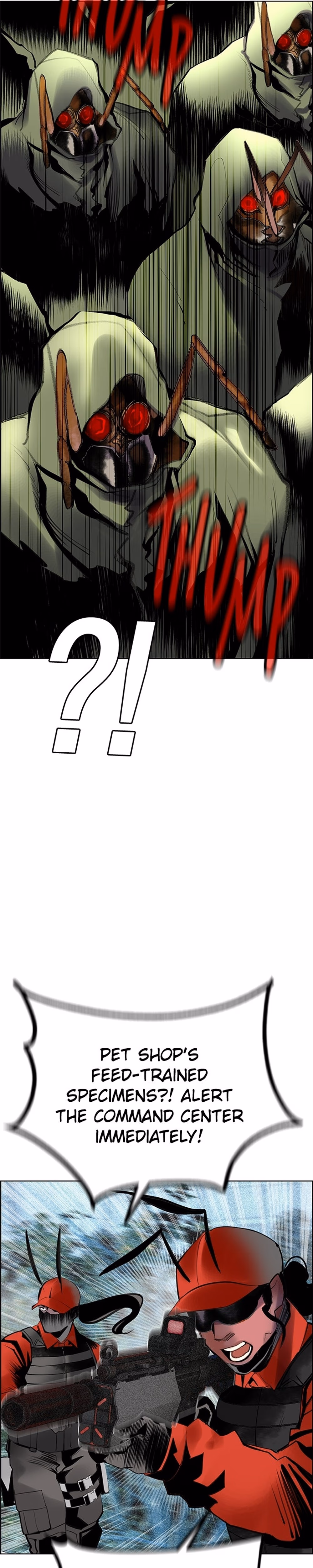 Jungle Juice - Chapter 203 - Part 38