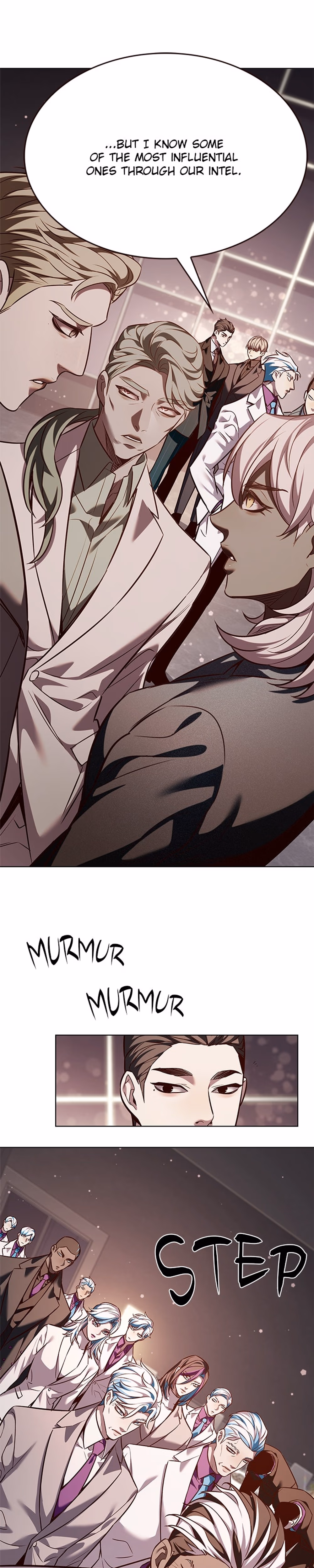 Eleceed - Chapter 339 - Part 3