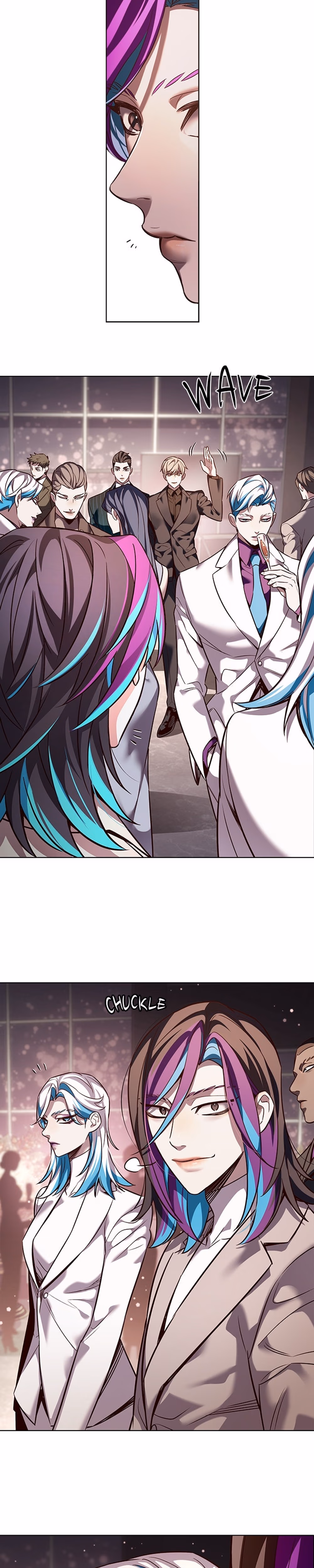 Eleceed - Chapter 339 - Part 5