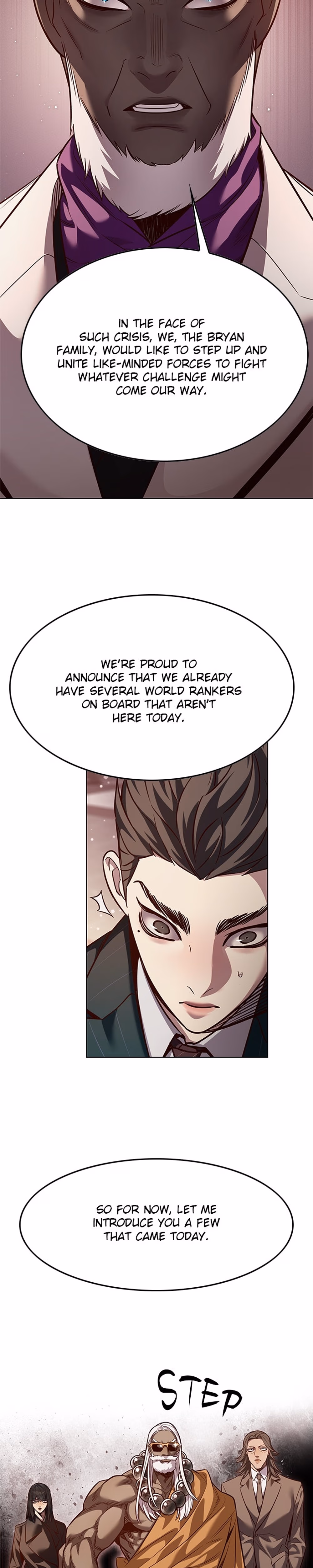 Eleceed - Chapter 339 - Part 8