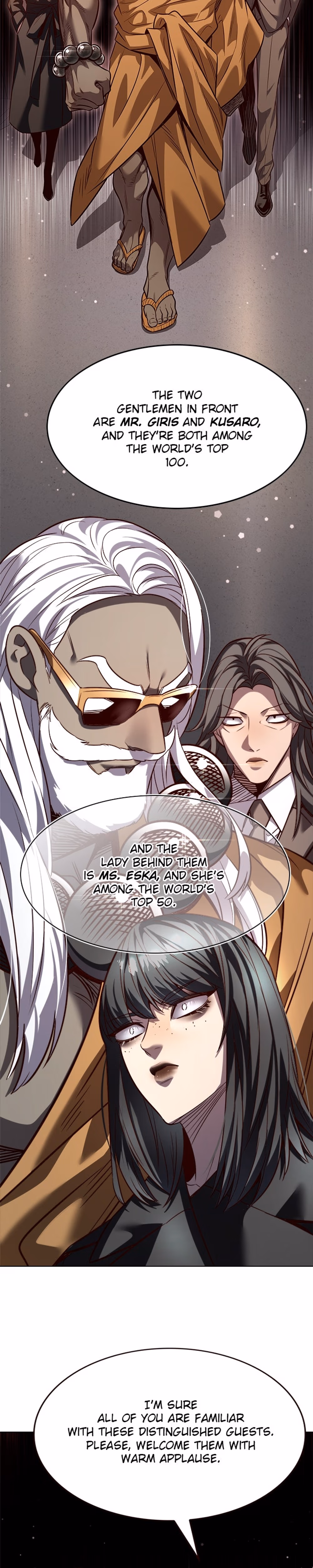 Eleceed - Chapter 339 - Part 9