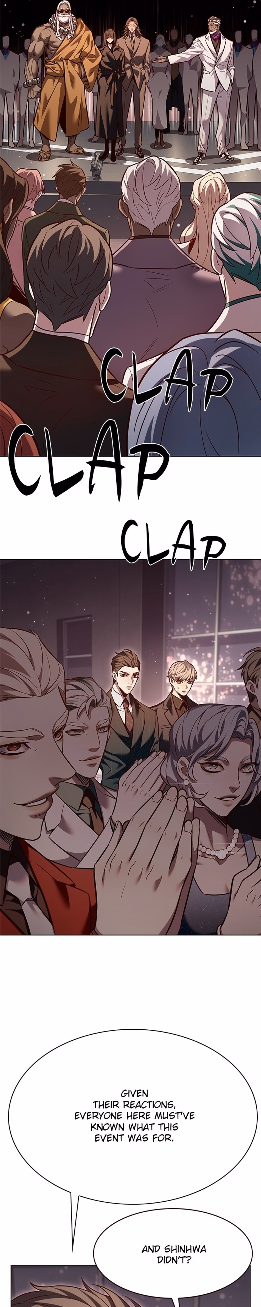 Eleceed - Chapter 339 - Part 10