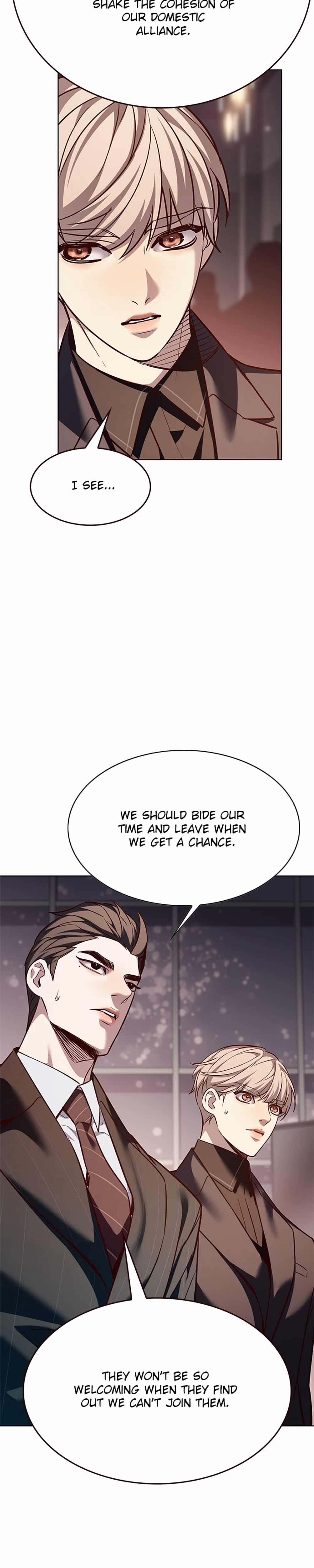 Eleceed - Chapter 339 - Part 12