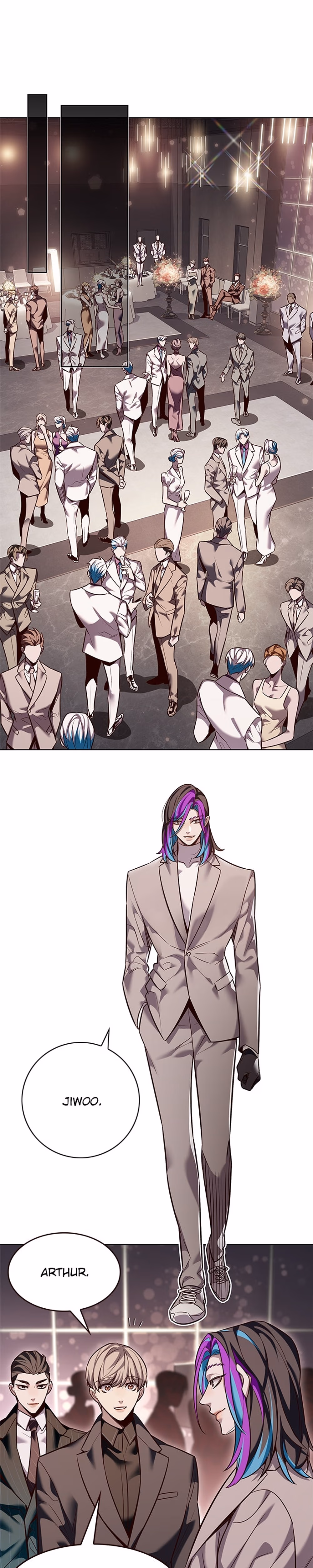 Eleceed - Chapter 339 - Part 14
