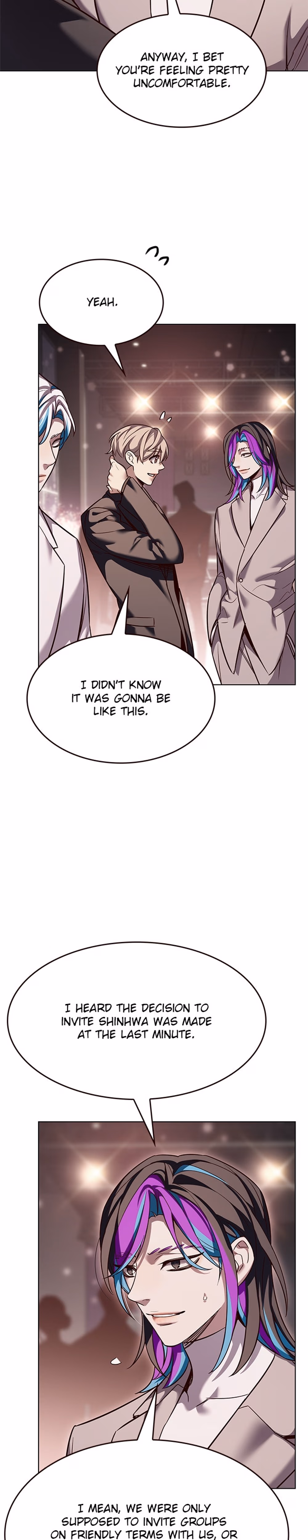 Eleceed - Chapter 339 - Part 16