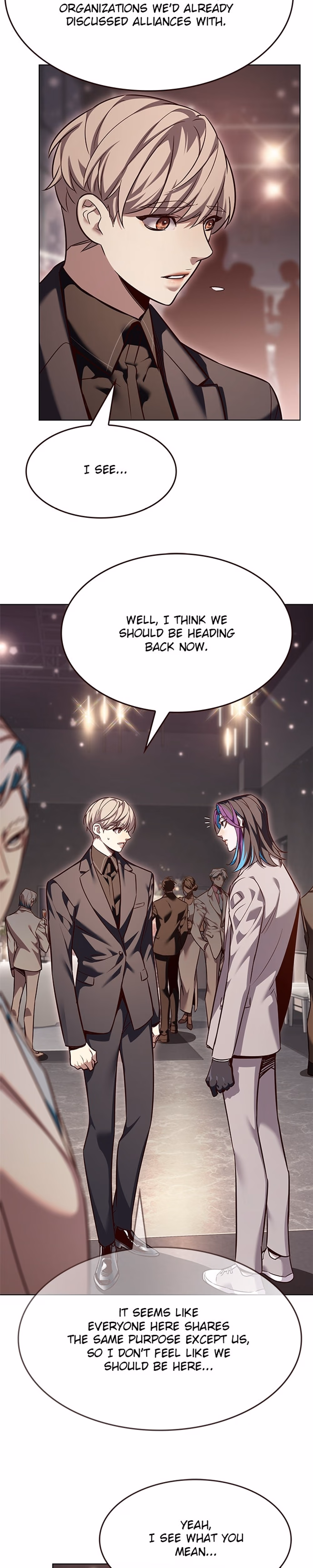 Eleceed - Chapter 339 - Part 17