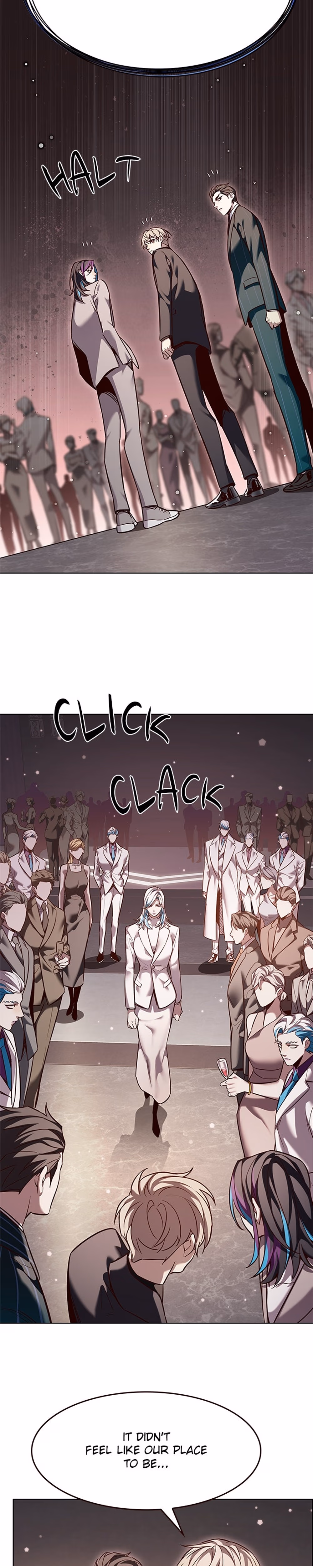Eleceed - Chapter 339 - Part 20