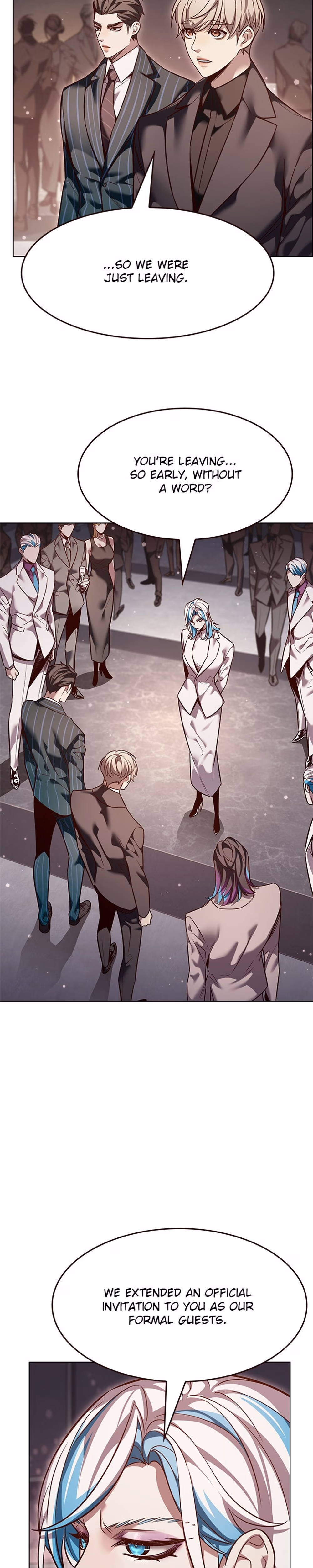 Eleceed - Chapter 339 - Part 21
