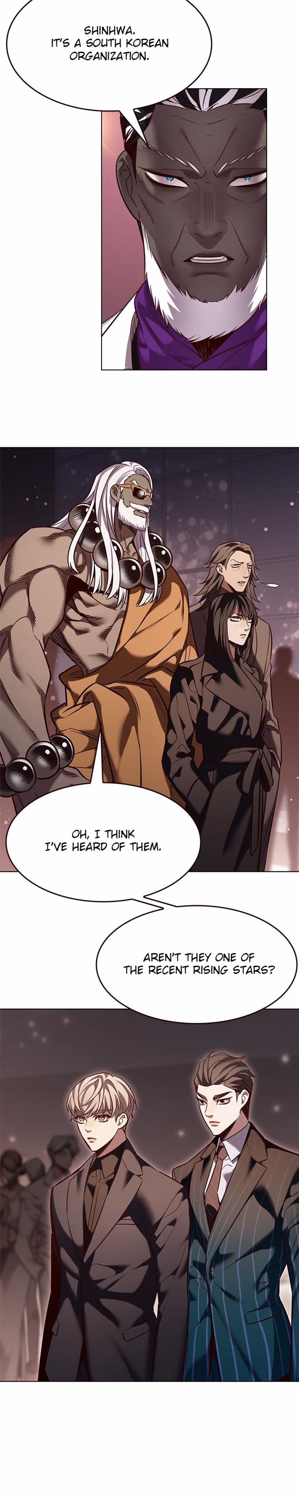 Eleceed - Chapter 339 - Part 25