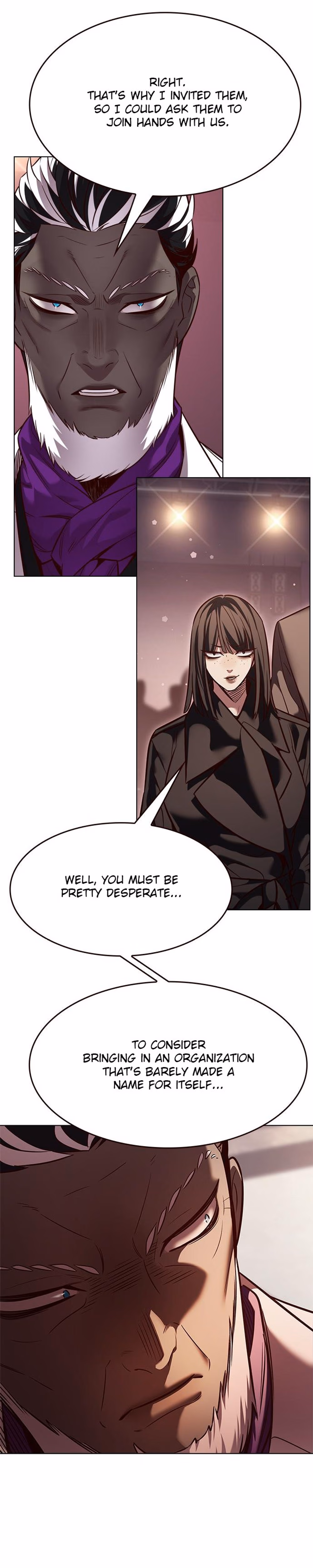 Eleceed - Chapter 339 - Part 26