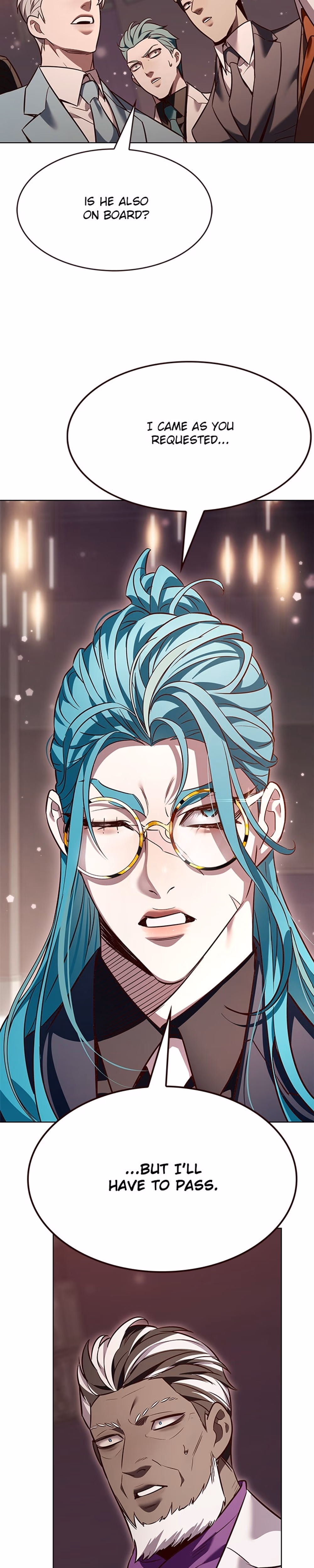 Eleceed - Chapter 339 - Part 33
