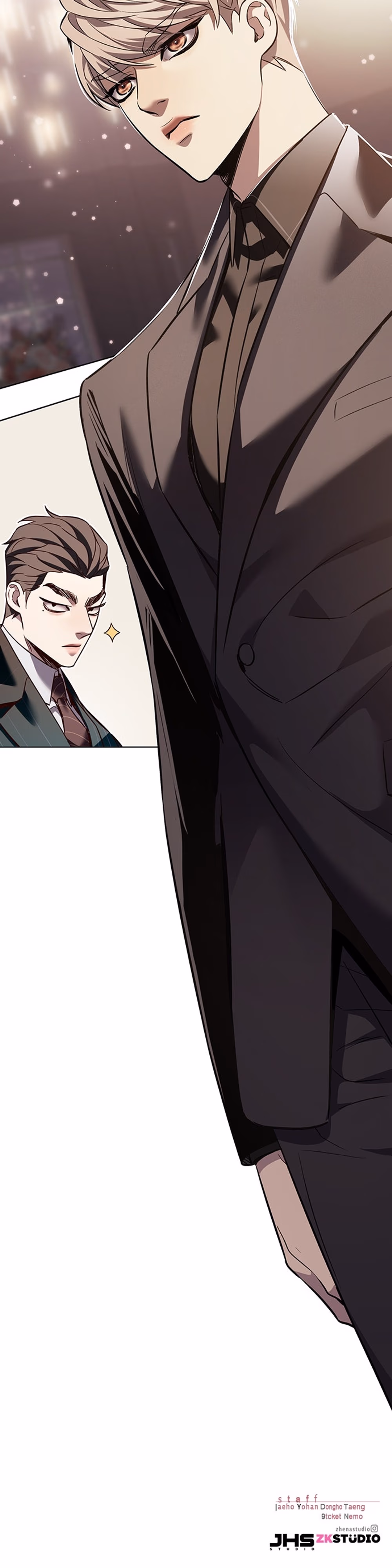 Eleceed - Chapter 339 - Part 36