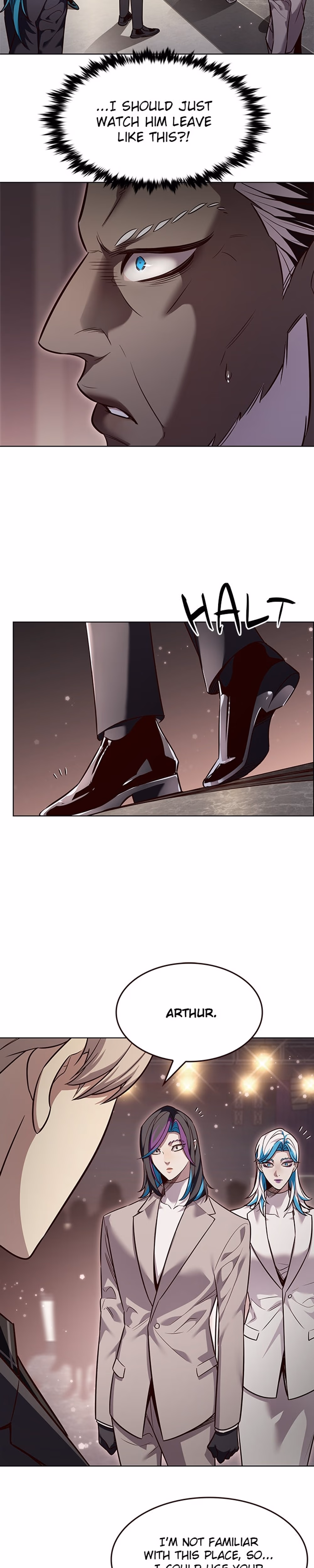 Eleceed - Chapter 340 - Part 11