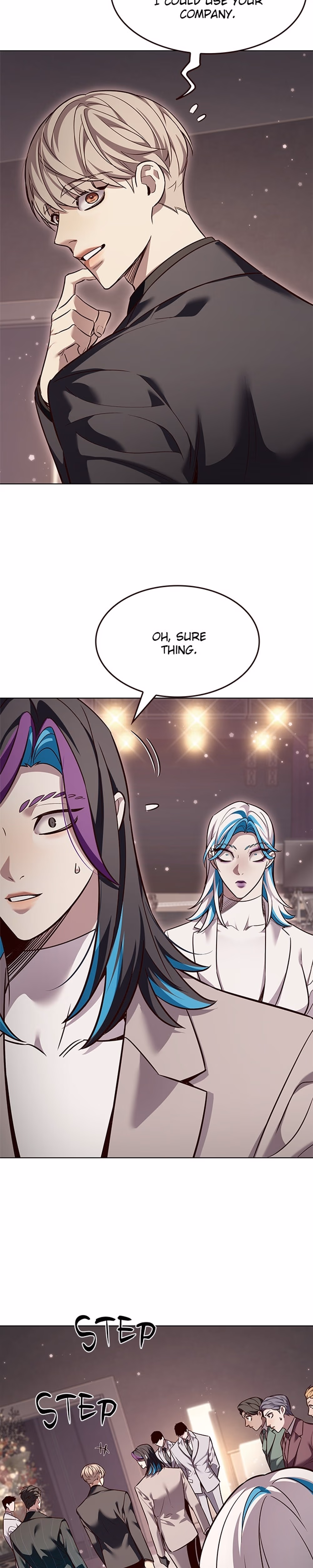 Eleceed - Chapter 340 - Part 12