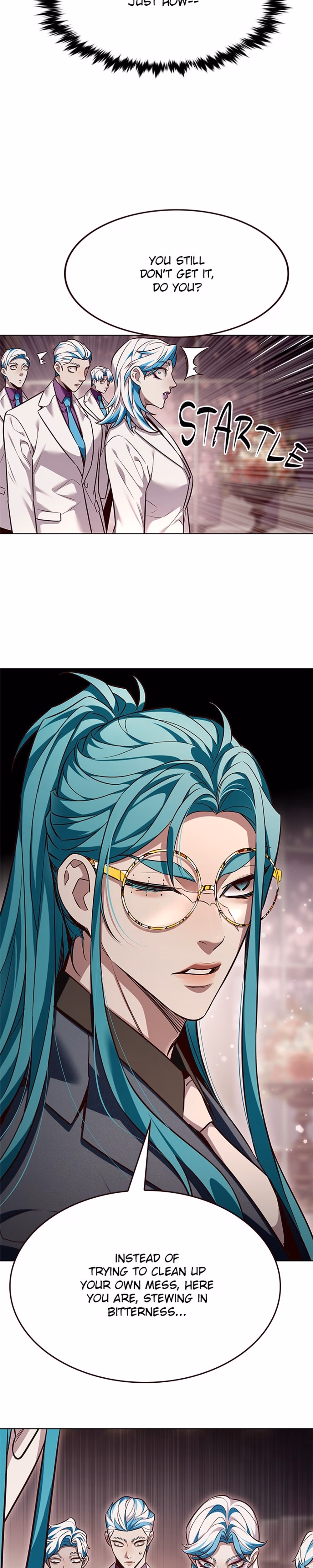Eleceed - Chapter 340 - Part 14