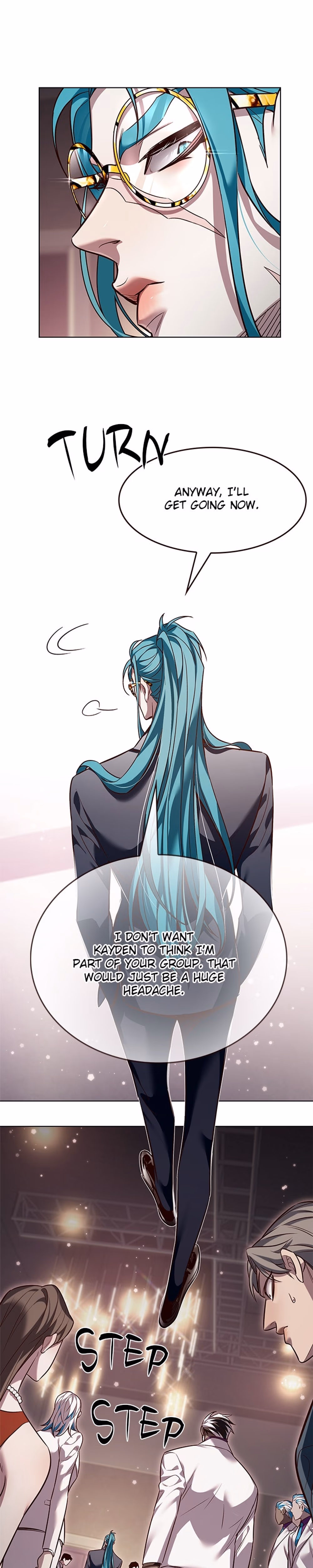Eleceed - Chapter 340 - Part 17