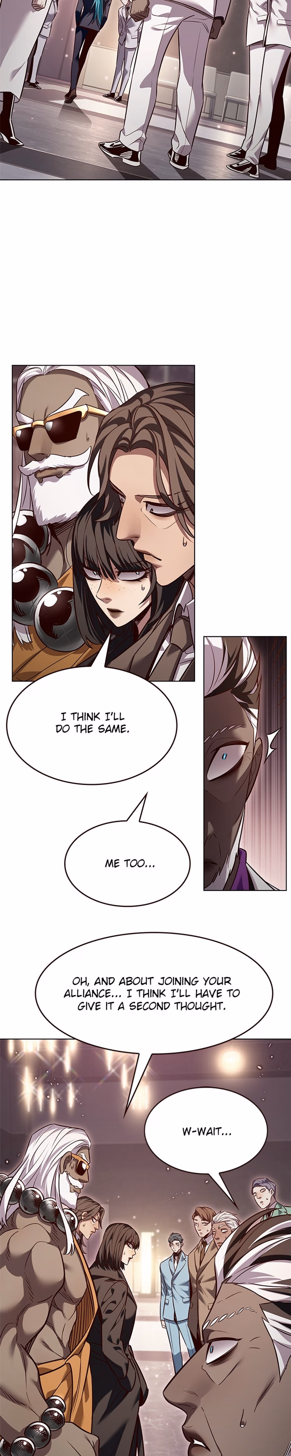 Eleceed - Chapter 340 - Part 18