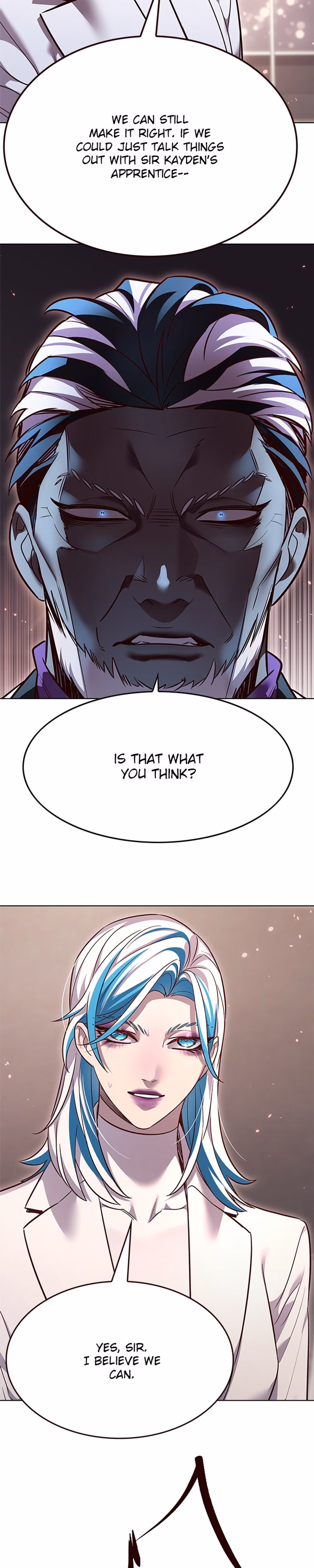 Eleceed - Chapter 340 - Part 25
