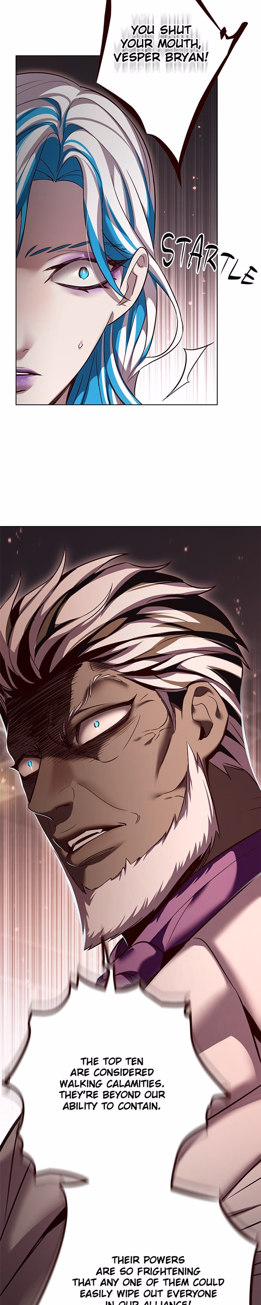 Eleceed - Chapter 340 - Part 26
