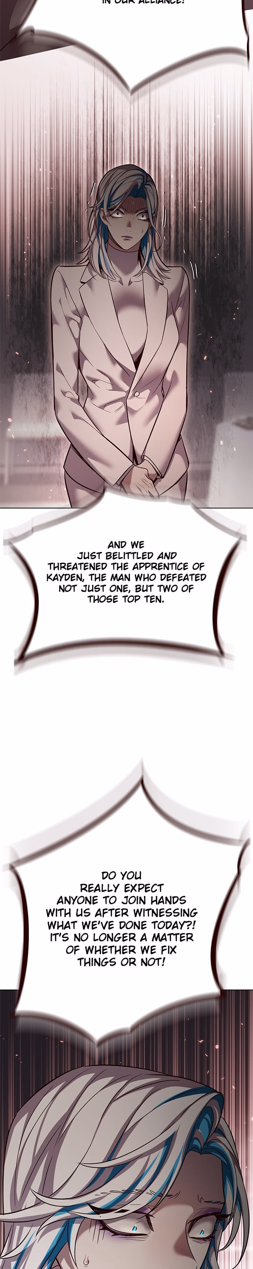 Eleceed - Chapter 340 - Part 27