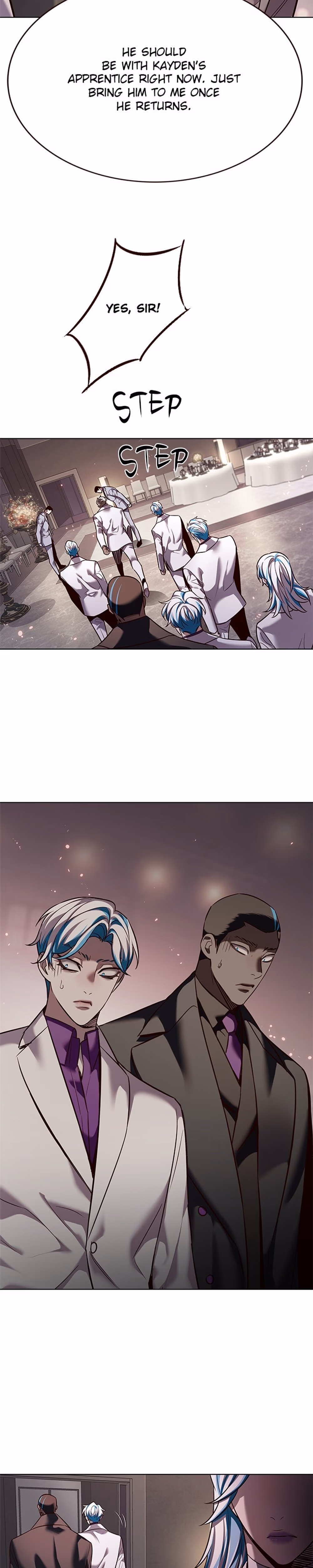Eleceed - Chapter 340 - Part 31