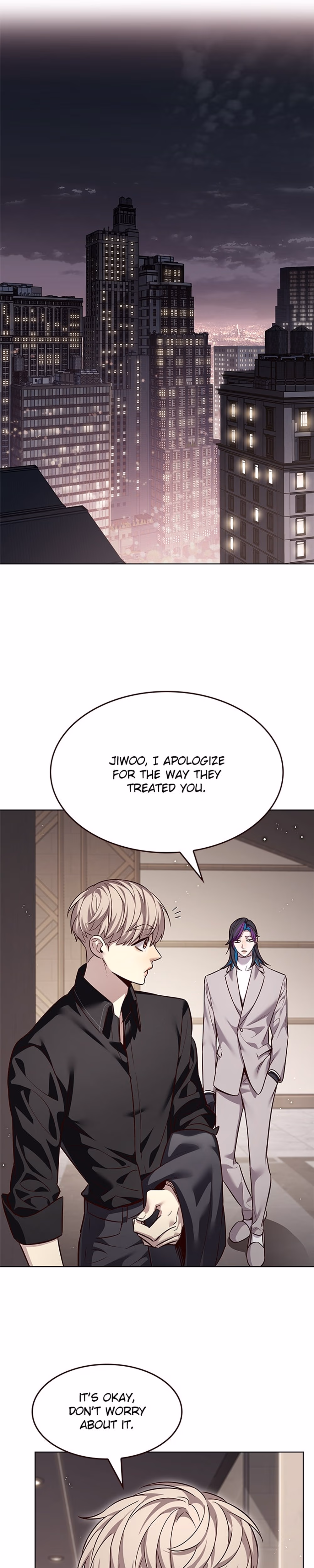 Eleceed - Chapter 340 - Part 33