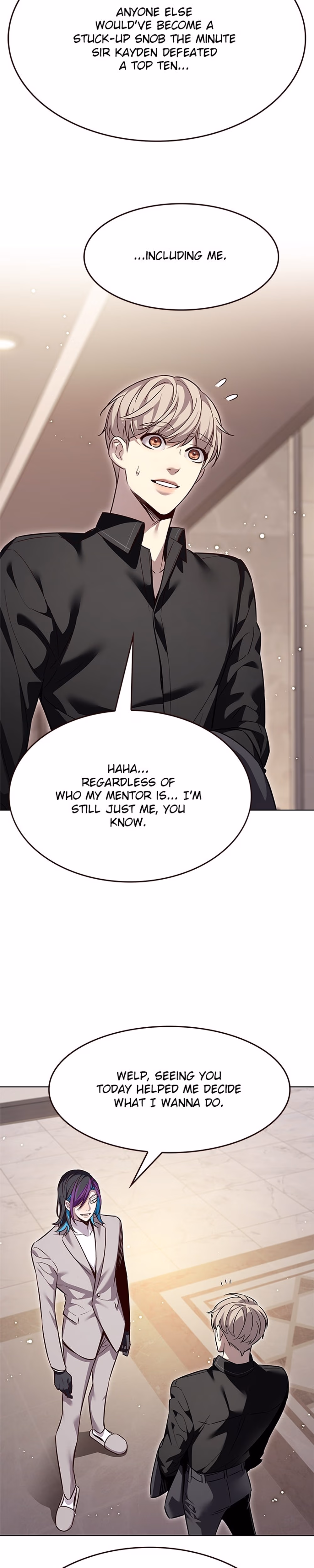 Eleceed - Chapter 340 - Part 38