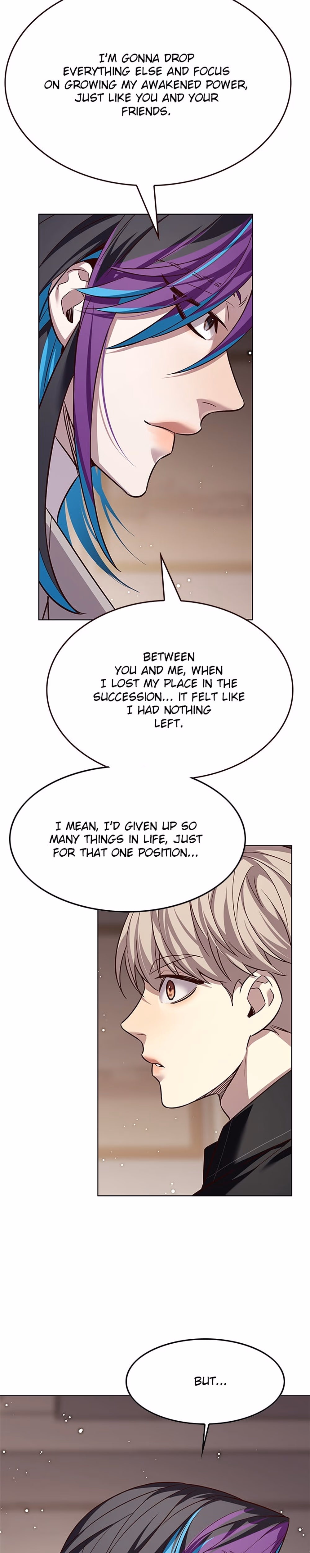 Eleceed - Chapter 340 - Part 39