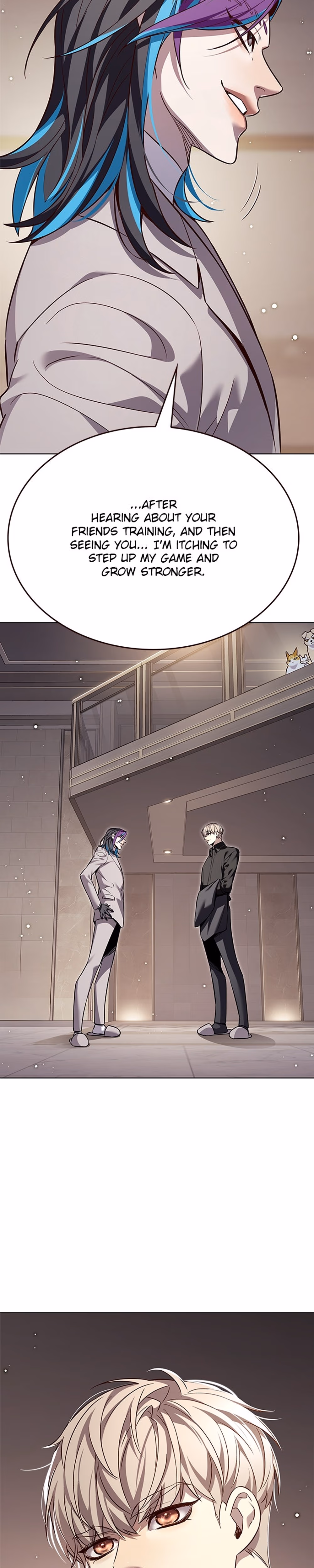 Eleceed - Chapter 340 - Part 40