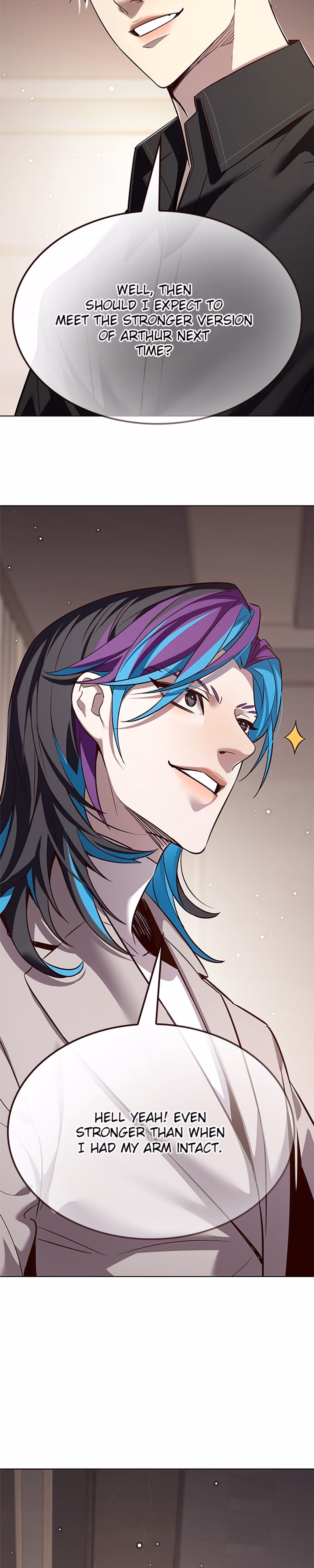 Eleceed - Chapter 340 - Part 41